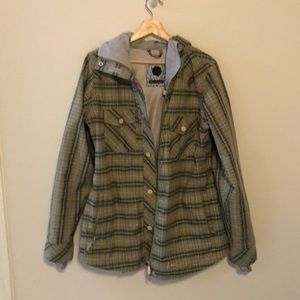 Nike snowboarding jacket